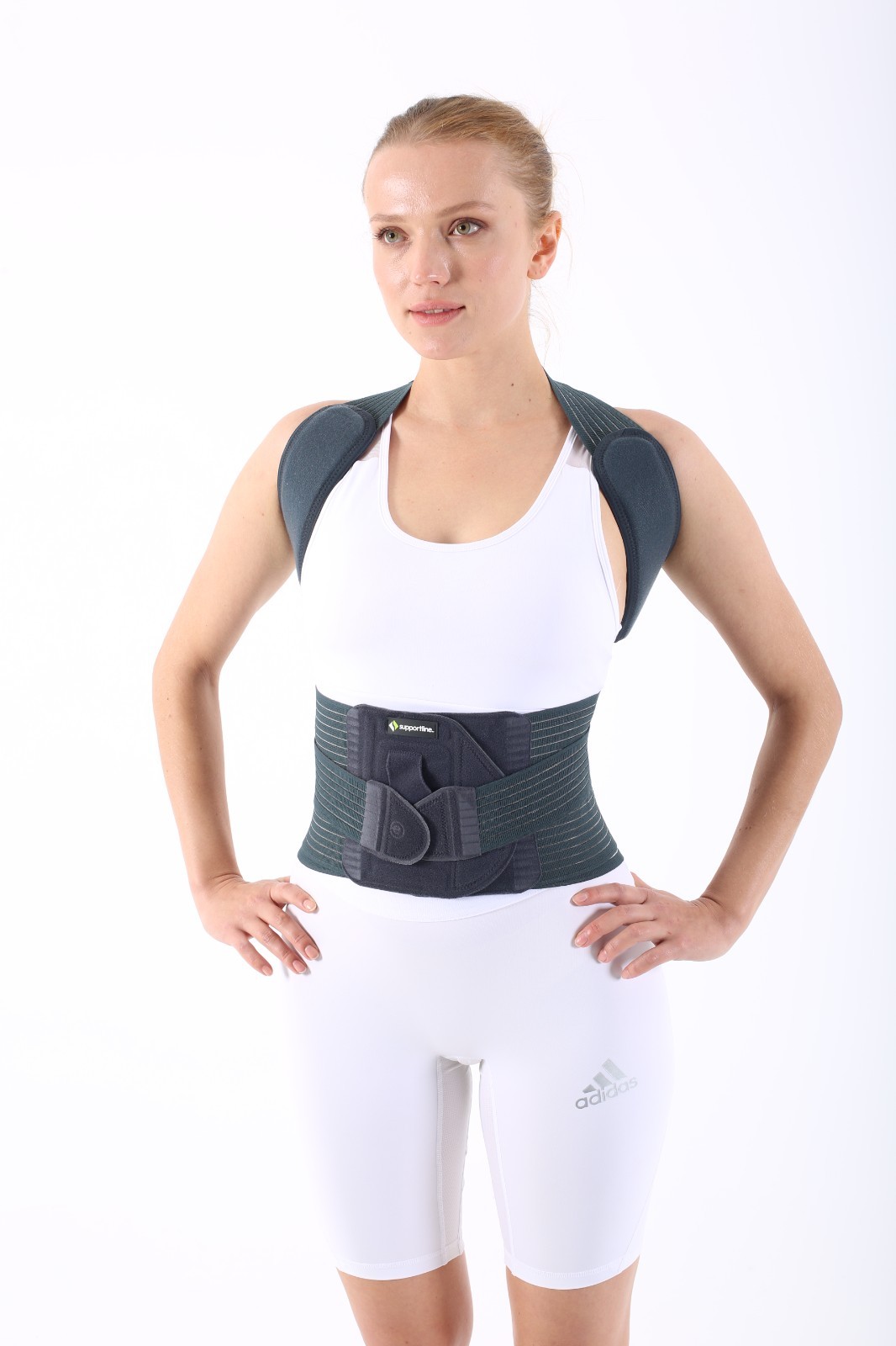 SupportlineDorsolumbar Back Brace Thoracic Lumbar Spine Support Posture & Injury