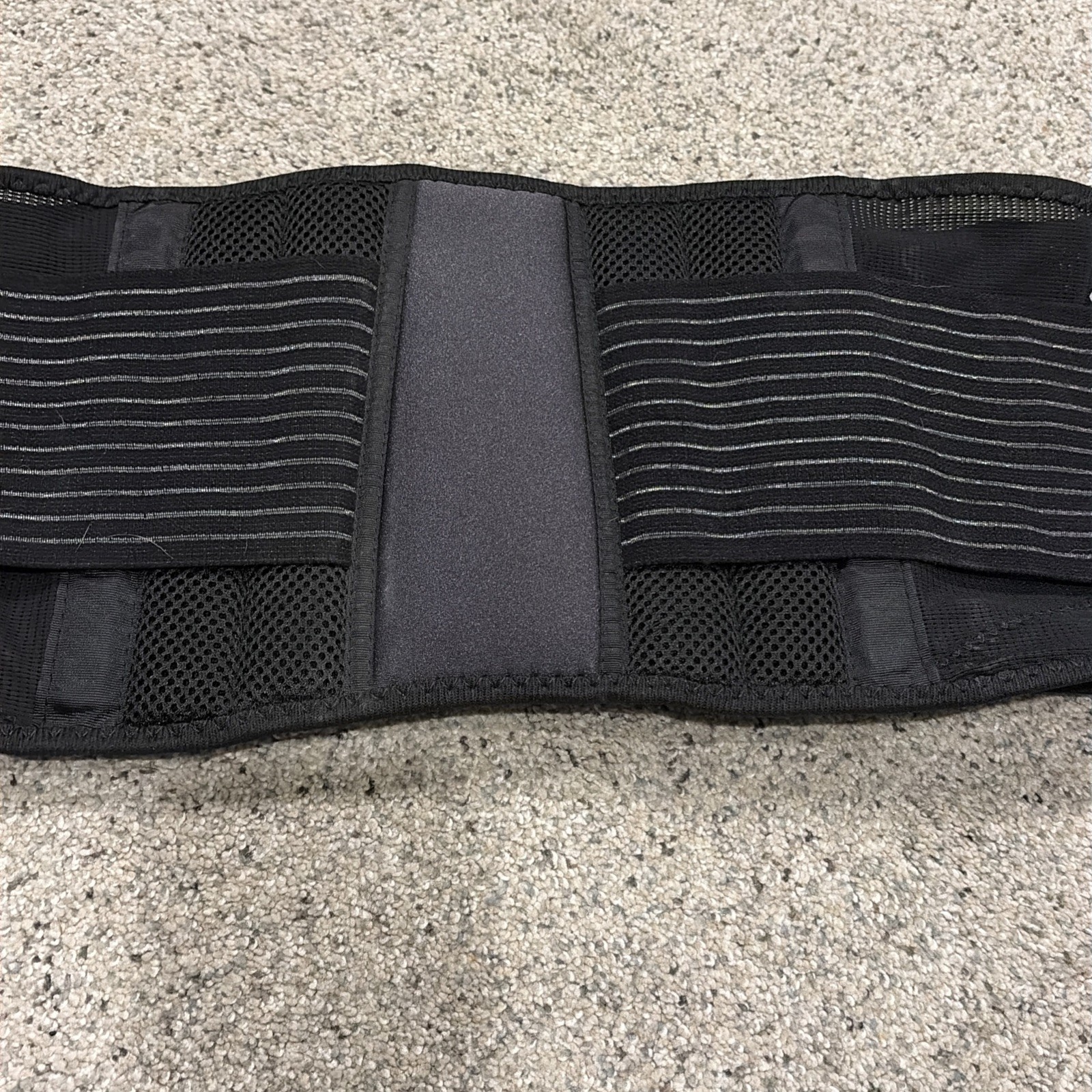 Futuro Comfort Stabilizing Breathable Back Support Stabilizer EE adjustable