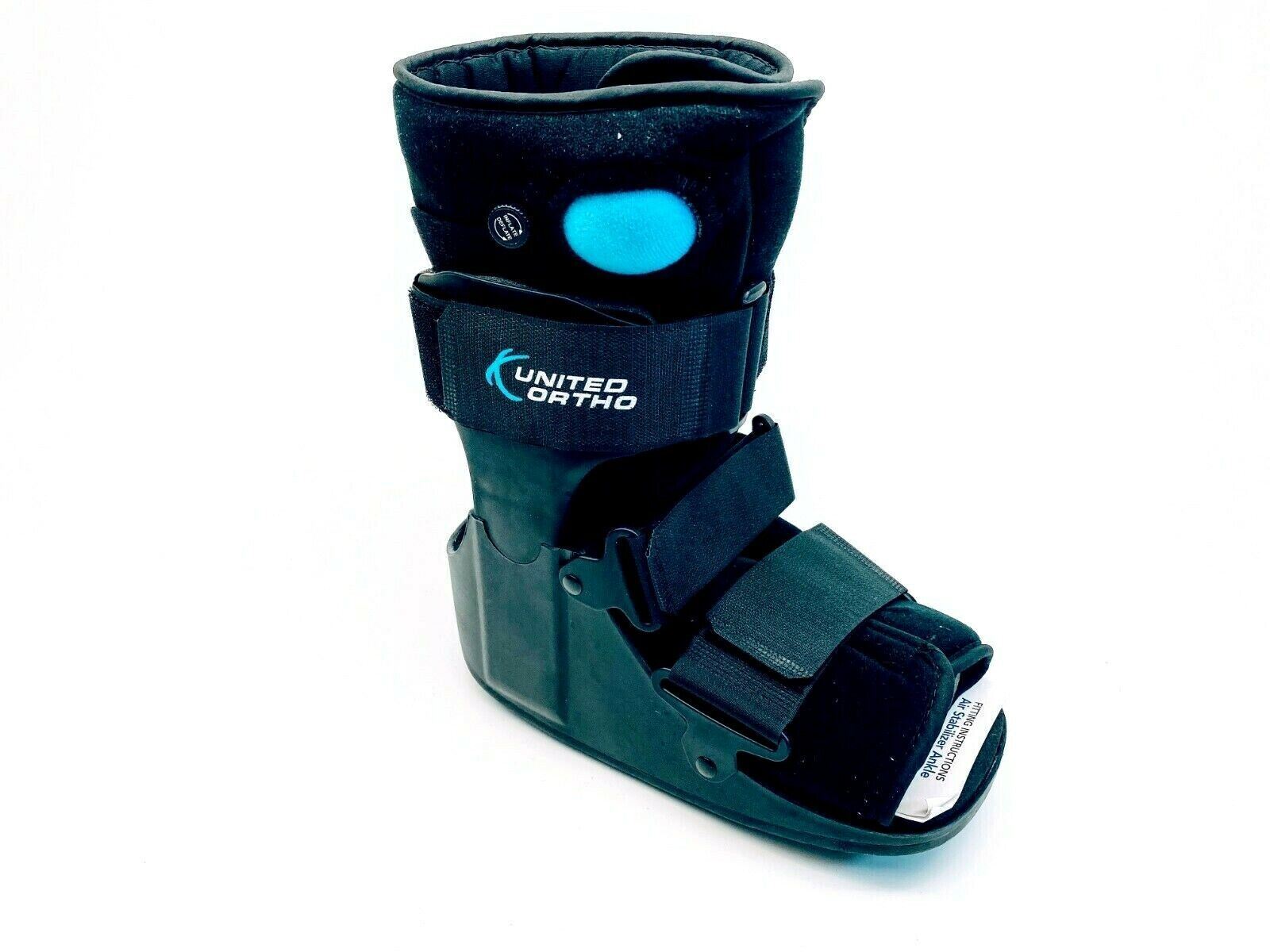 United Ortho Air Stabilizer for Ankle Size Small