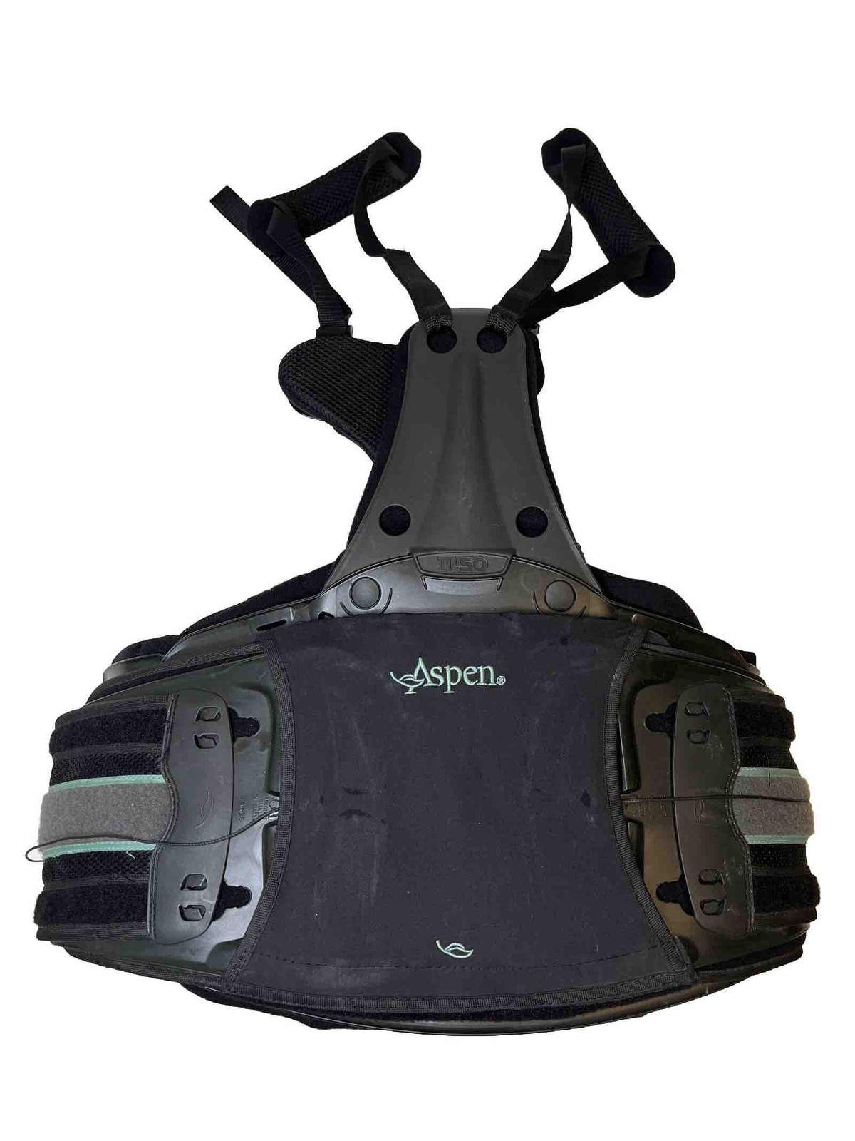 Aspen Vista TLSO BACK BRACE LUMBAR ADJUSTABLE THORA SPINE SUPPORT