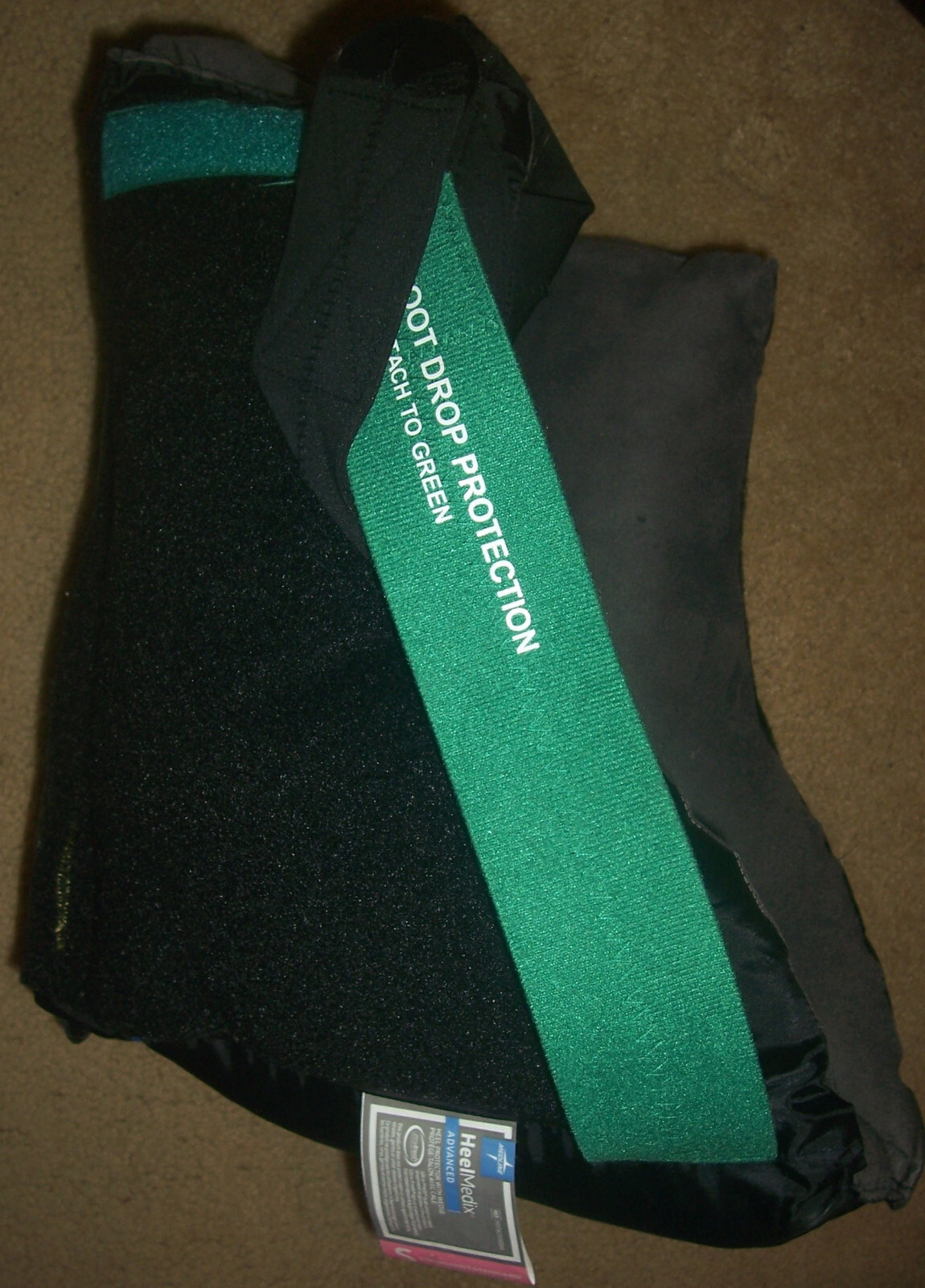 Medline (MDT823330SW) HeelMedix Advanced Heel Protector