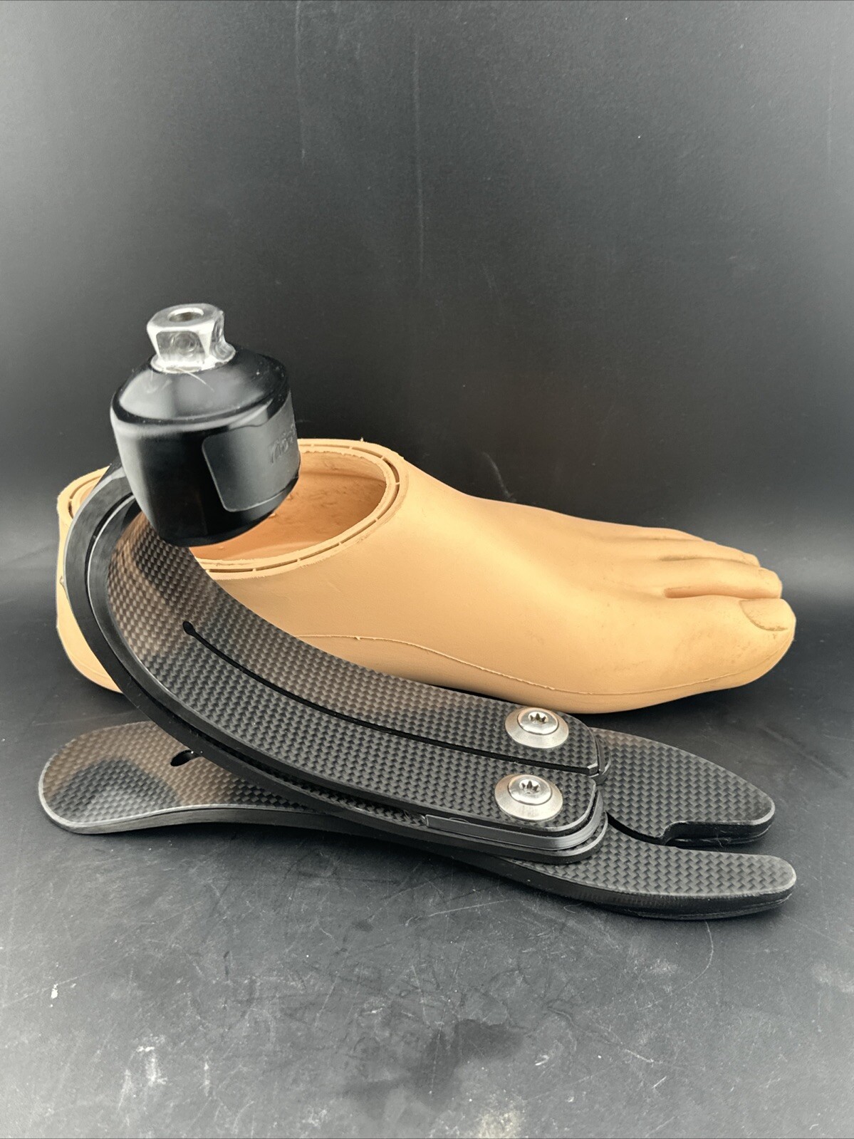 Ossur Pro-flex Proflex Pro flex Xc Prosthetic Foot Left Size 25 Category 4