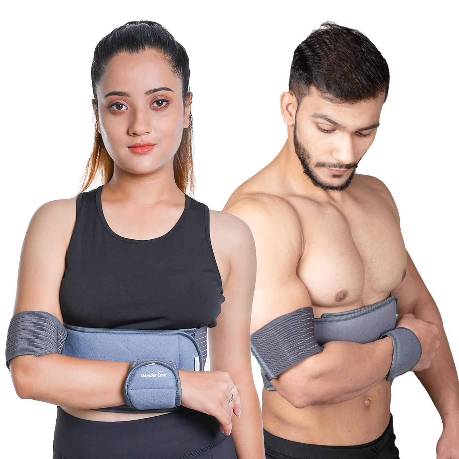 WC Shoulder support brace arm sling shoulder immobilizer youth shoulder brace…