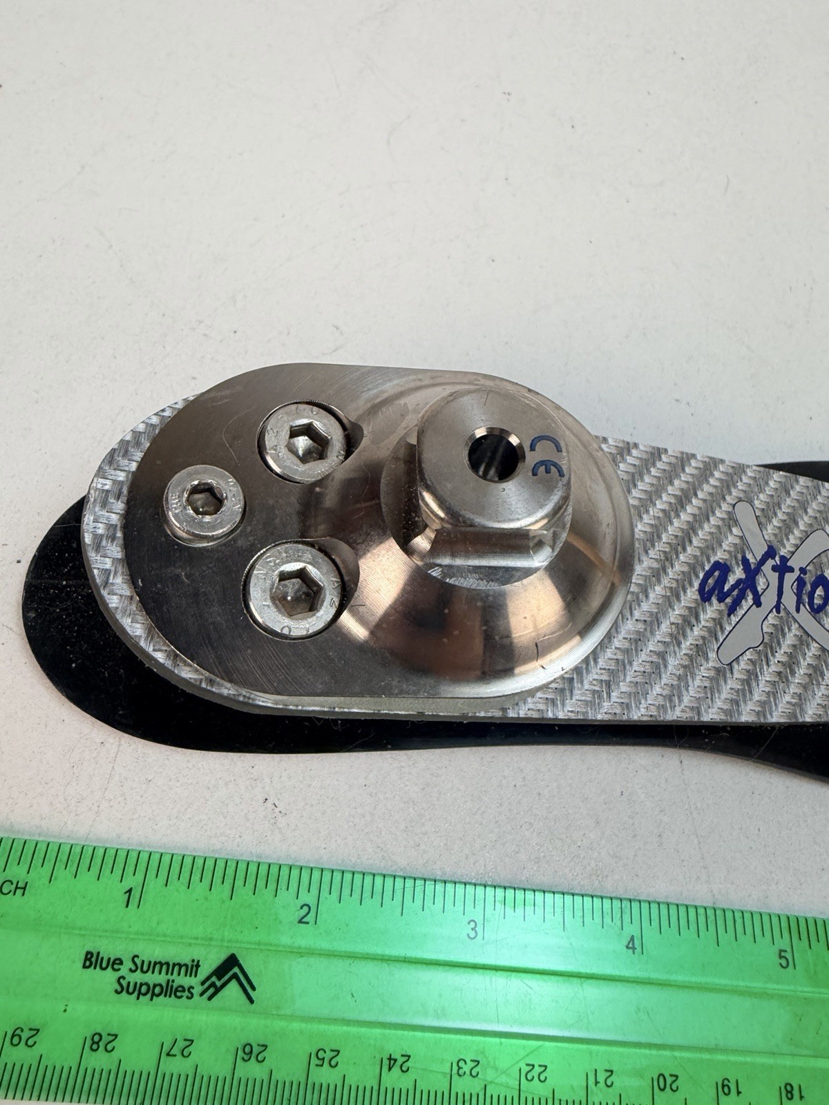 2cm Cat 2 Right Left 1E56 Ottobock AXtion Prosthetic Carbon Fiber Foot