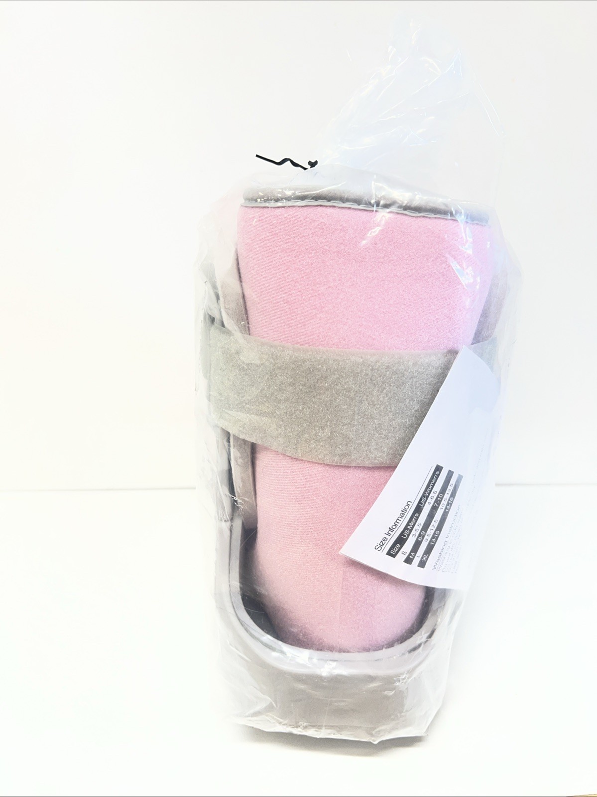 Jewlri Walking Boot for Broken Foot, Air Cam Walker Boot for Foot Injury Adju..
