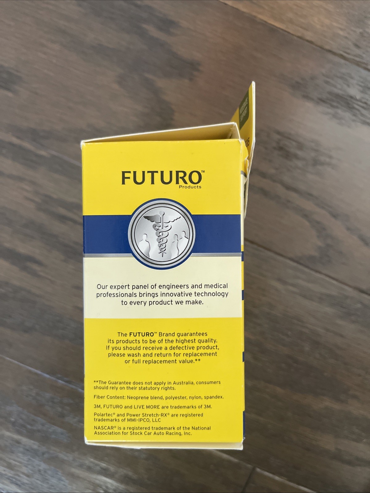 Futuro Ankle Performance Support – Adjustable Size Moderate Support