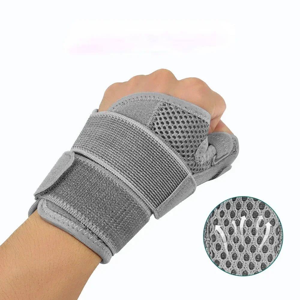 Breathable Wrist Support Professional Splint Wrist Brace Protector Band