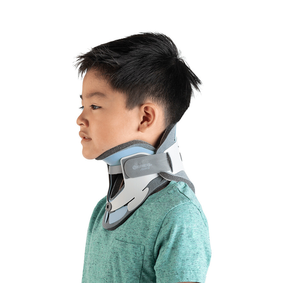 Breg Ascend Pediatric Collar L0172 Breg by Brace Direct