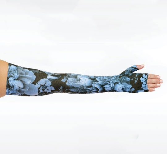 GRACE Dreamsleeve Compression Sleeve by JUZO, Gauntlet Option, ANY SIZE/LEVEL