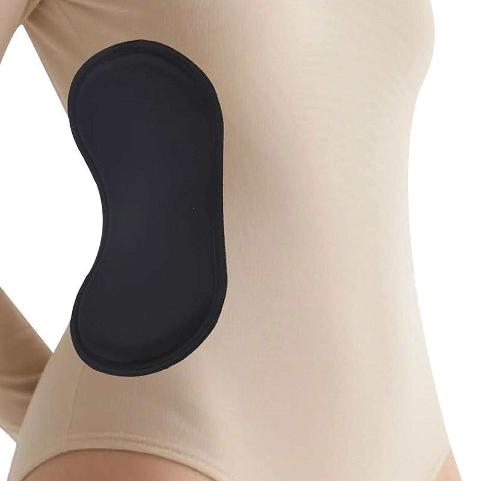 2pcs Abdominal Side Compression Boards High Rebound Breathable Skin Friendly DSO