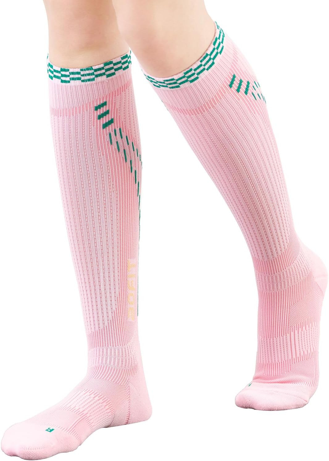 Graduated Compression Socks for Women Travel Flight Nurses Dr Scholls Airplane 1