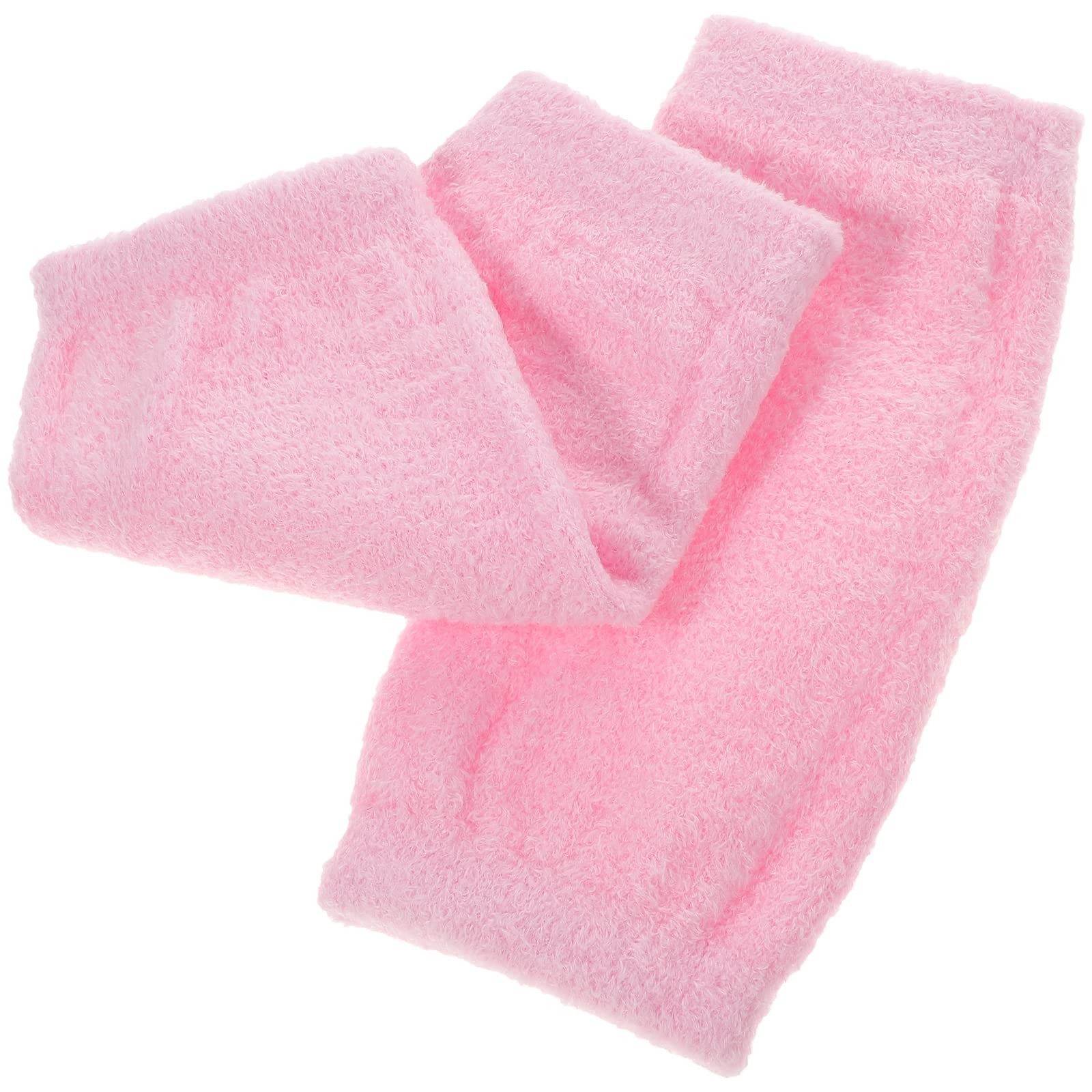 Elbow Moisturizing Sleeves for Soft Elbow Cover Pads for Dry Cracked Softenin…
