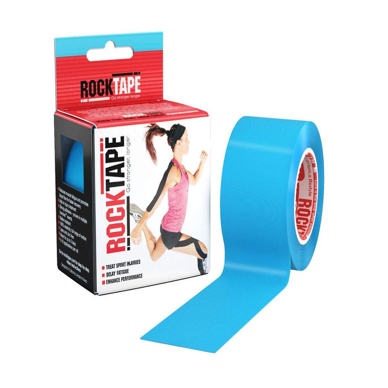 Rocktape Electric Blue 2 X 16.4 5Cmx5M 84375