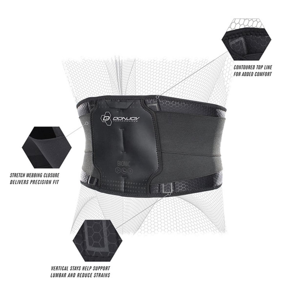 DonJoy Bionic Back Wrap