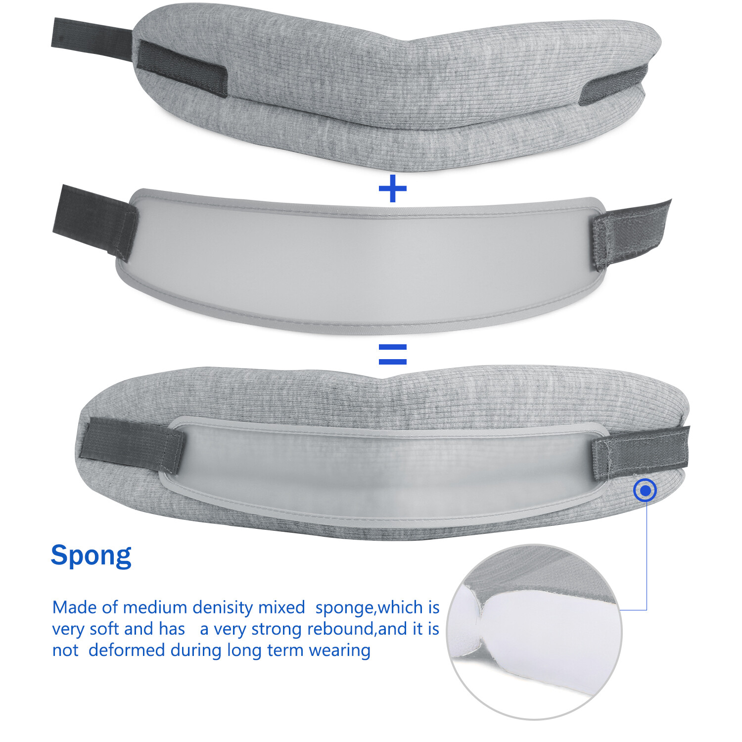 Cervical Collar Neck Support Brace Stretcher Traction Device Pain Relief Therapy