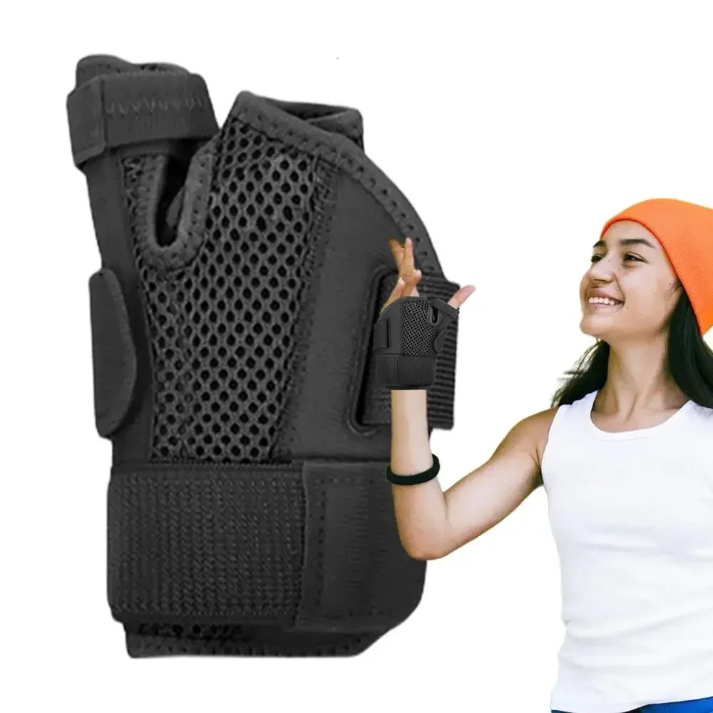 Breathable Wrist Support Professional Splint Wrist Brace Protector Band