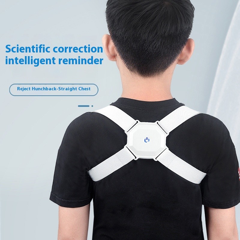 Smart Posture Corrector Adjustable Kids Adults Hunchback Back Correction Belts R