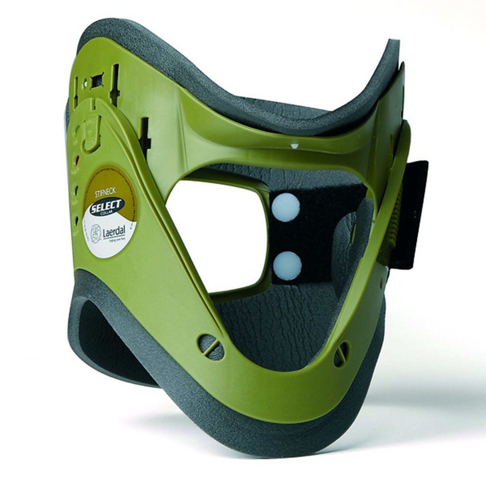 Stifneck Select Cervical Collar Preformed Extrication One Size Adult 980012 Each