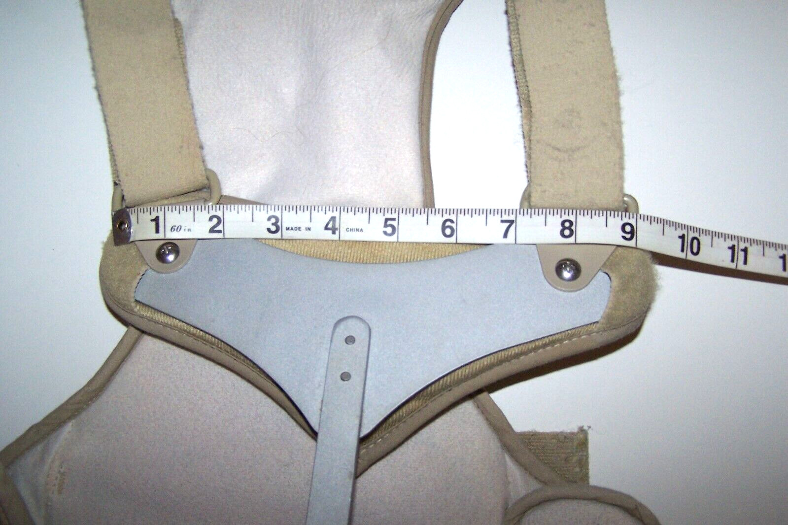 Ortholign Spine Brace Atlanta International Adult Large