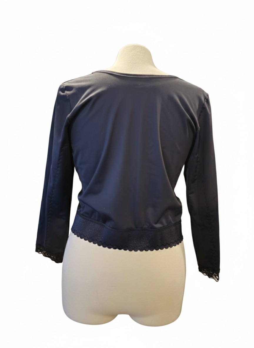 ContourMD Compression Vest & Quarter Sleeve Breast Surgery Liposuction Recovery