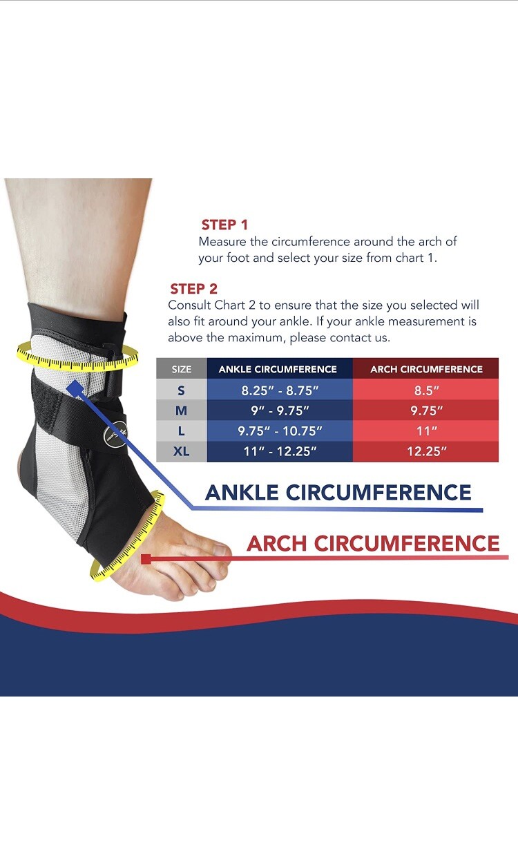 Dr. Arthritis Ankle Brace