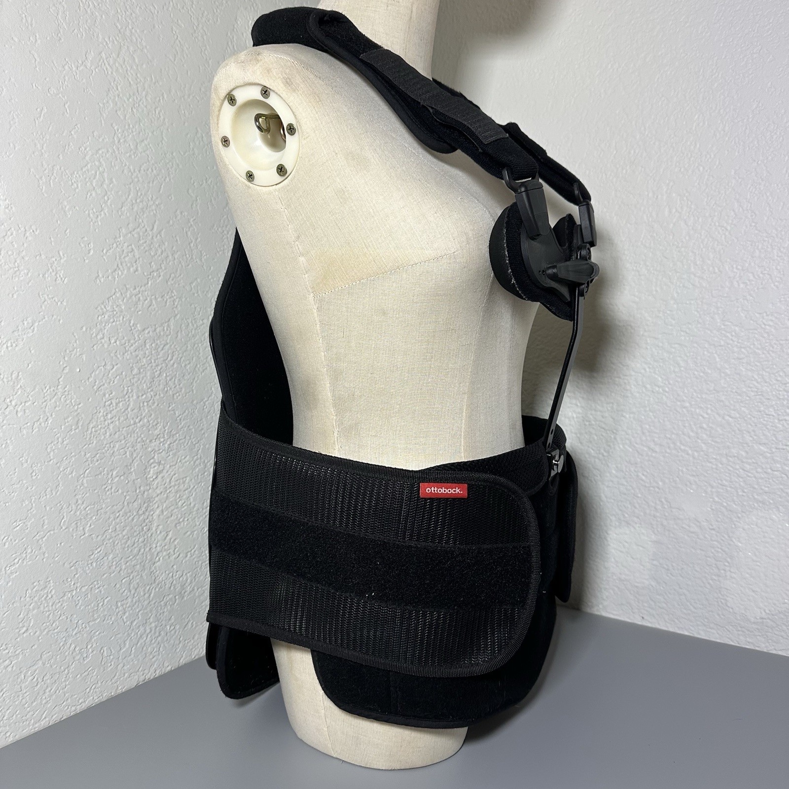 Ottobock TLSO 50R152-L Spinal Back Brace Adjustable Thoracic Lumbar Orthosis