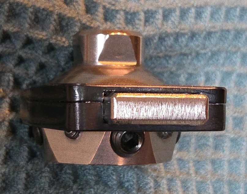 Proted PR03.RA.360 Prosthetic Rotator Component, Used