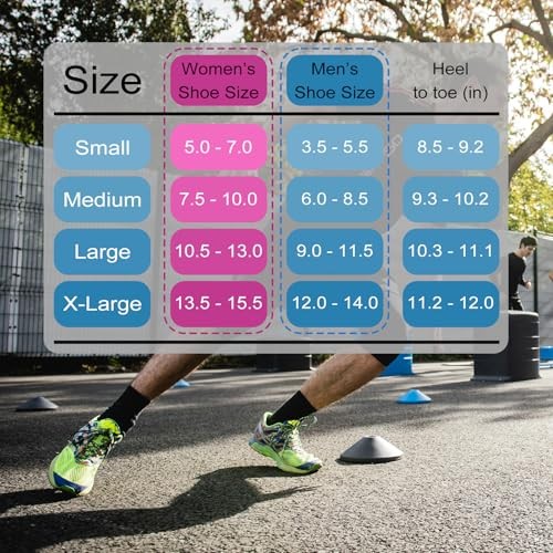 Cushioned Compression Sport Quarter Socks for Men Women Small 8-pairs White