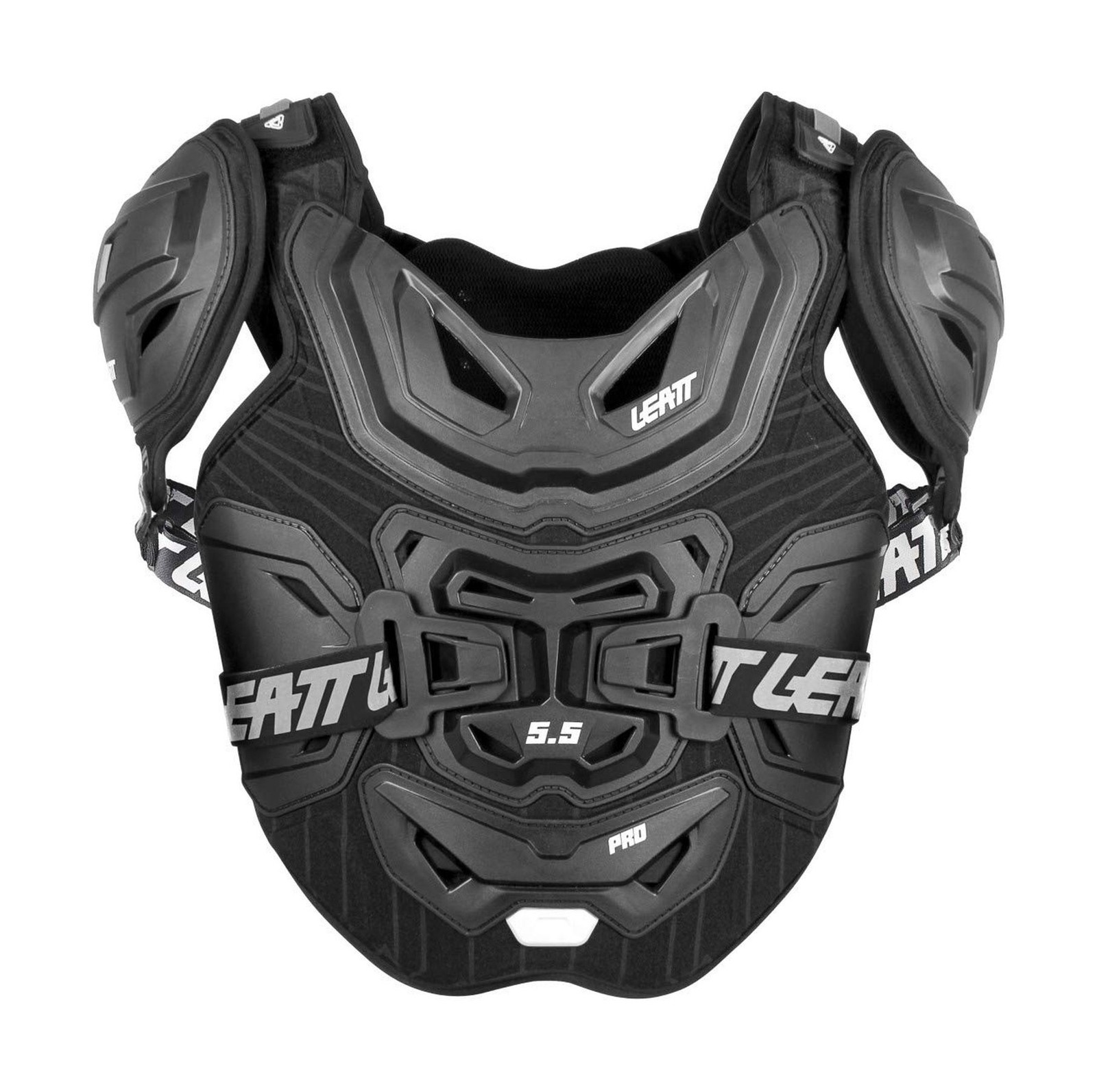 Leatt Brace Chest Protector 5.5 Pro Adult Adult XXL Black