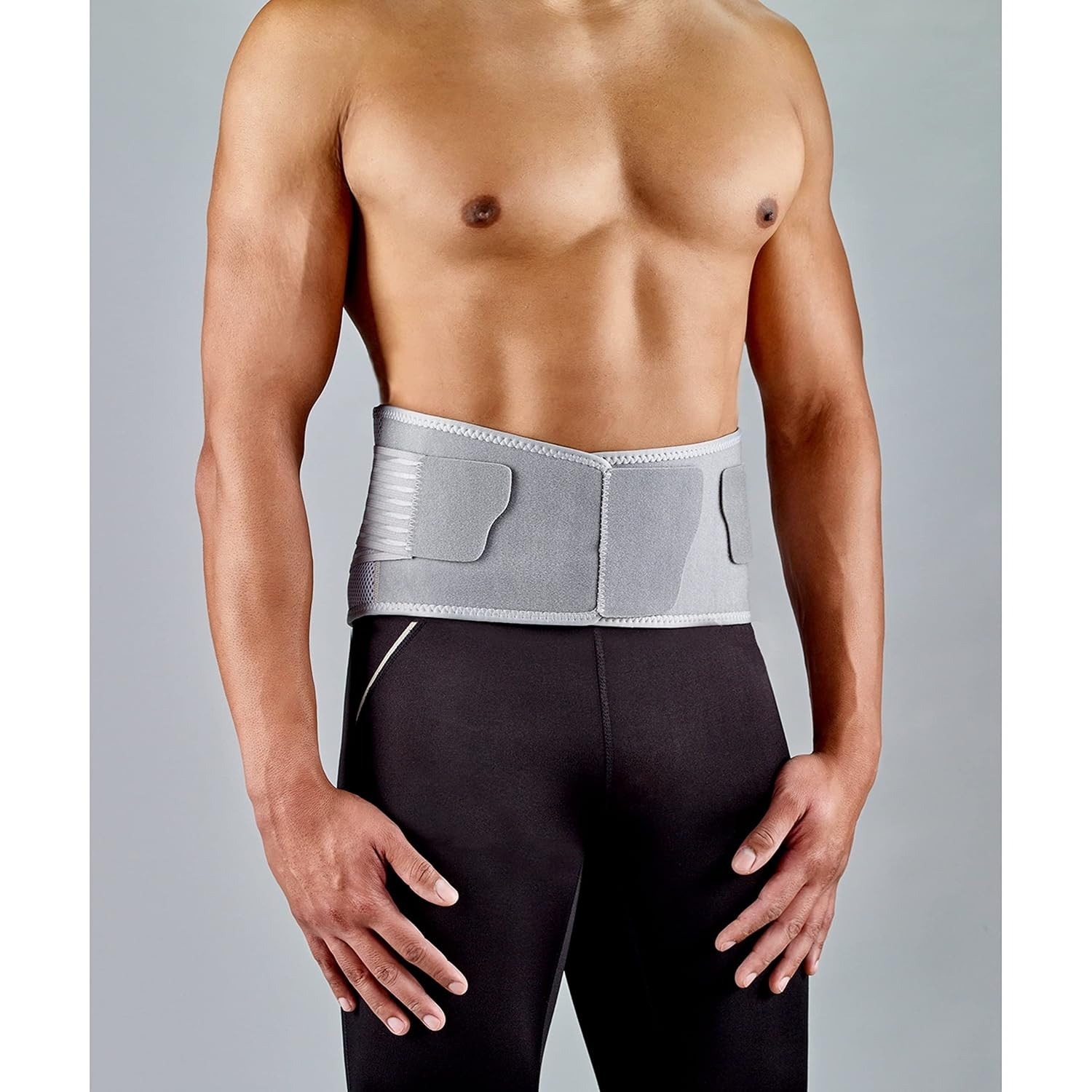 Customizable Back Support for Adults L/XL – Relief & Stability During Activities
