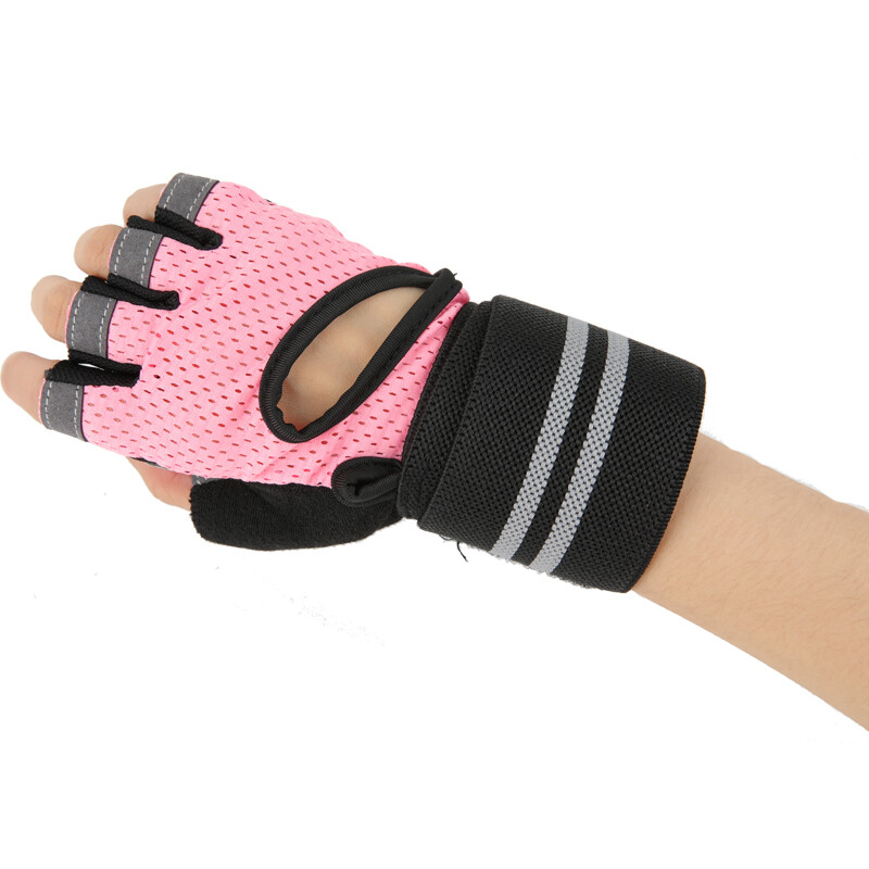 Unisex Sports Arthritis Medical Gloves Compression Sleeve Wrist Support Brace US