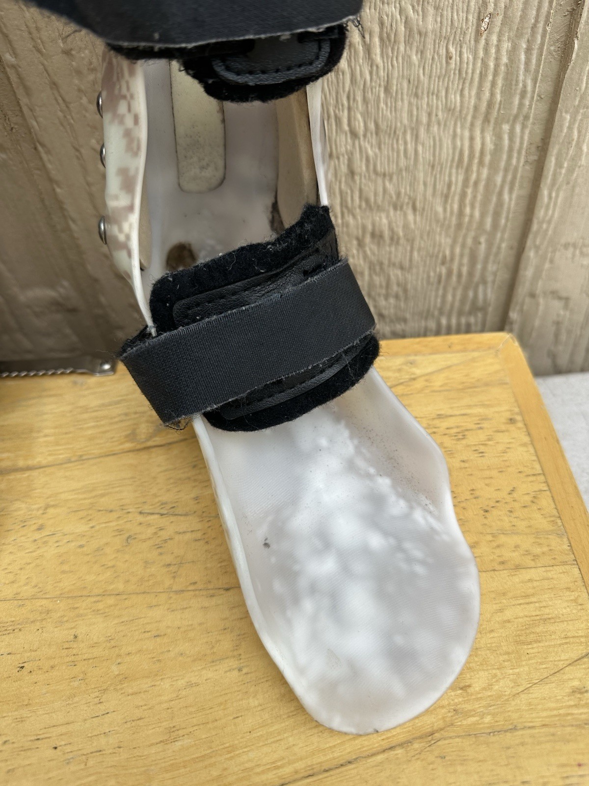 Pediatric Leg Left and Right Pair Brace AFO Orthotic – Ankle Foot Orthosis Youth