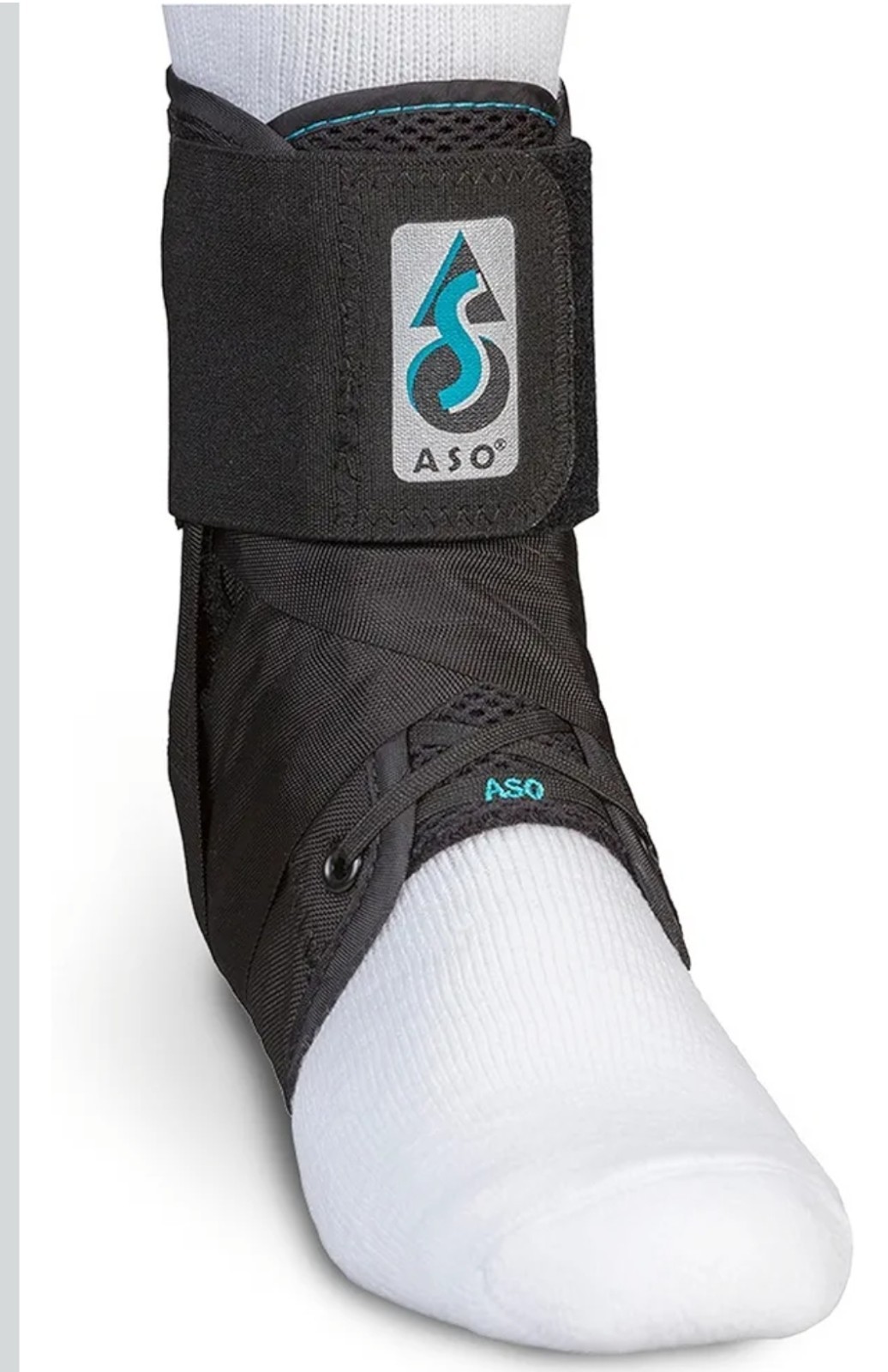 3XLMed Spec ASO Ankle Stabilizer – Lace Up Ankle Brace for Sprained Ankle and…