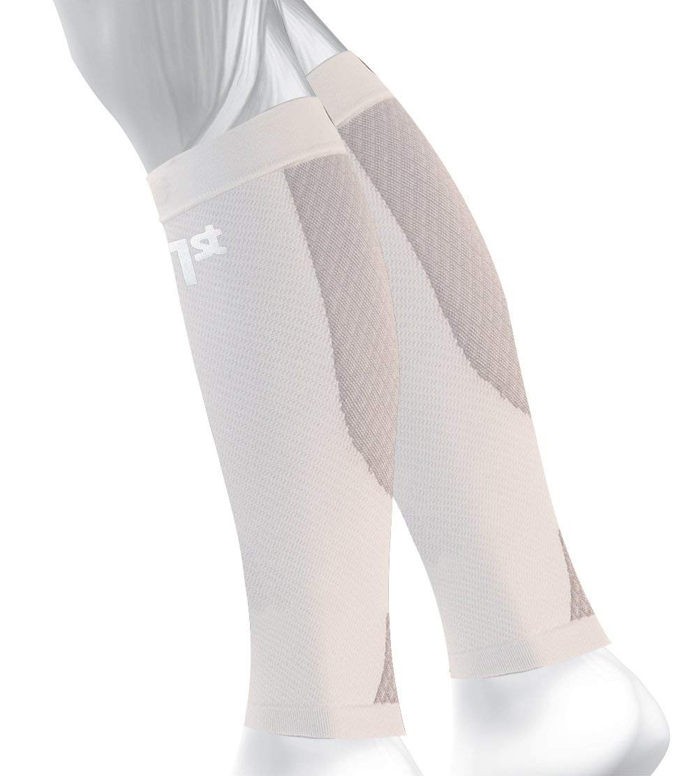 Calf Compression Sleeves for Men & Women – Relieve Shin Splints, Reduce Leg Fati