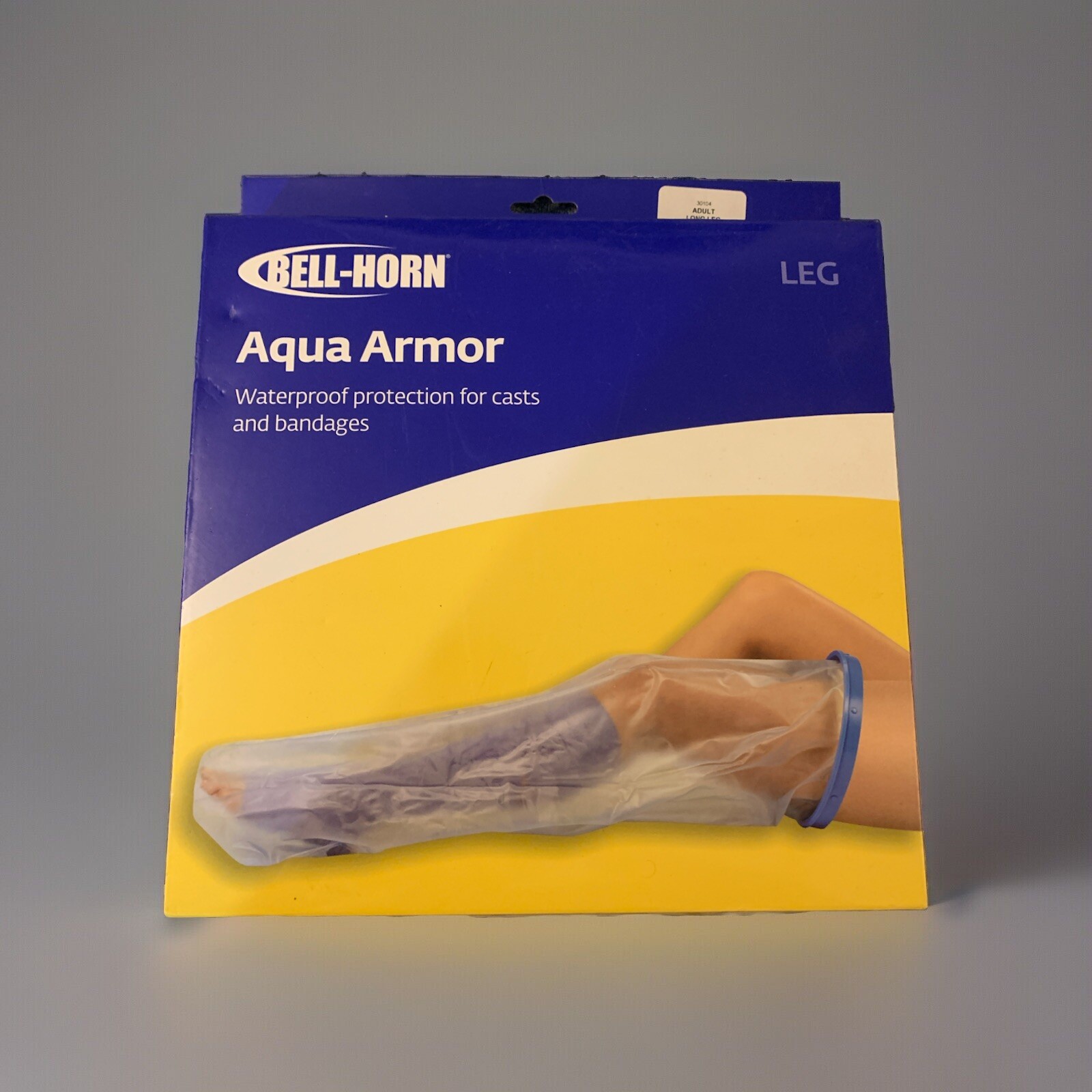 Bell-Horn Aqua Armor Cast And Bandage Protector Adult Long Leg 42”