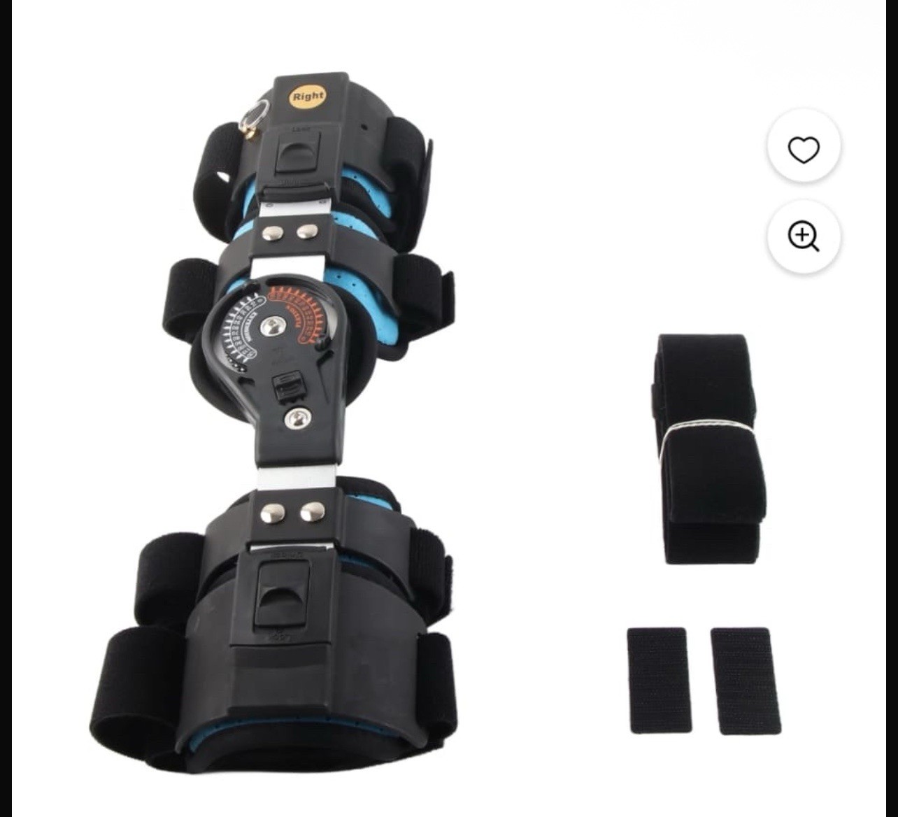 Adjustable Elbow Brace Fixation Sling Orthosis Protector Recovery Support