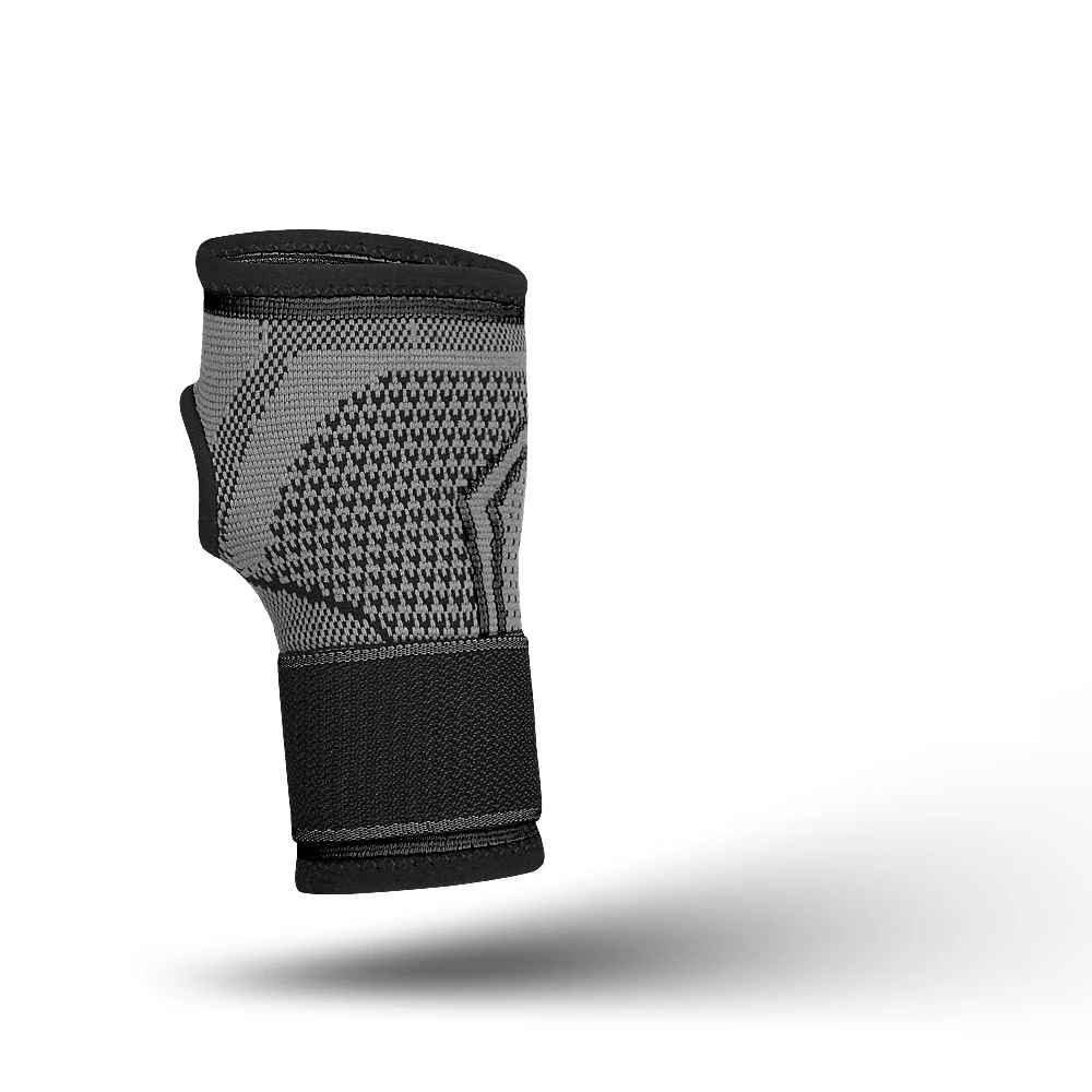 Wrist Support Brace Adjustable Compression Strap Gym vehiclepal Tunnel Guard