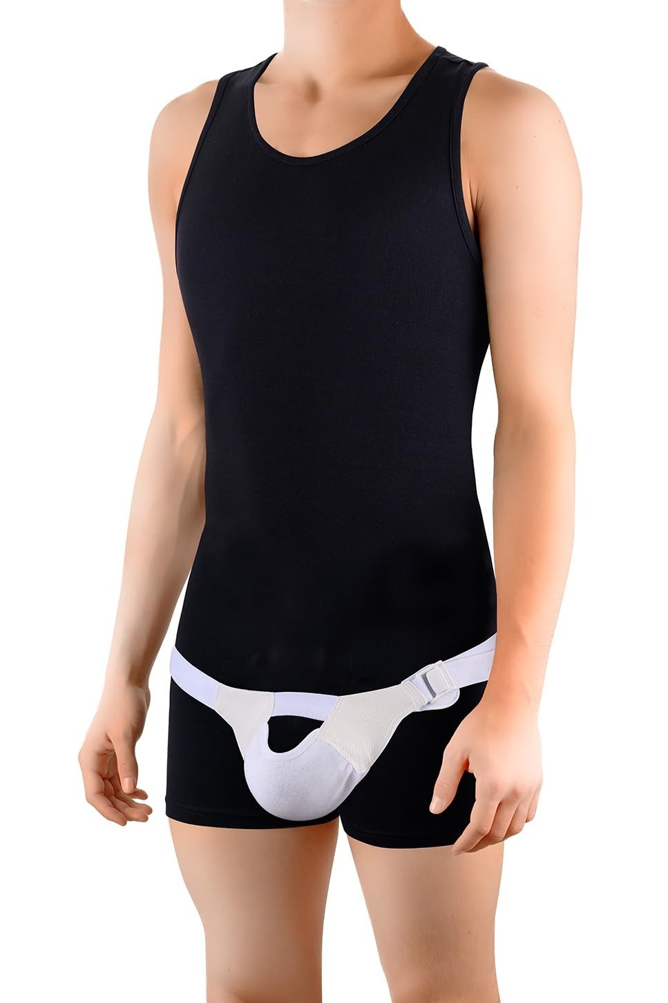 Suspensory Scrotal Support – Medium