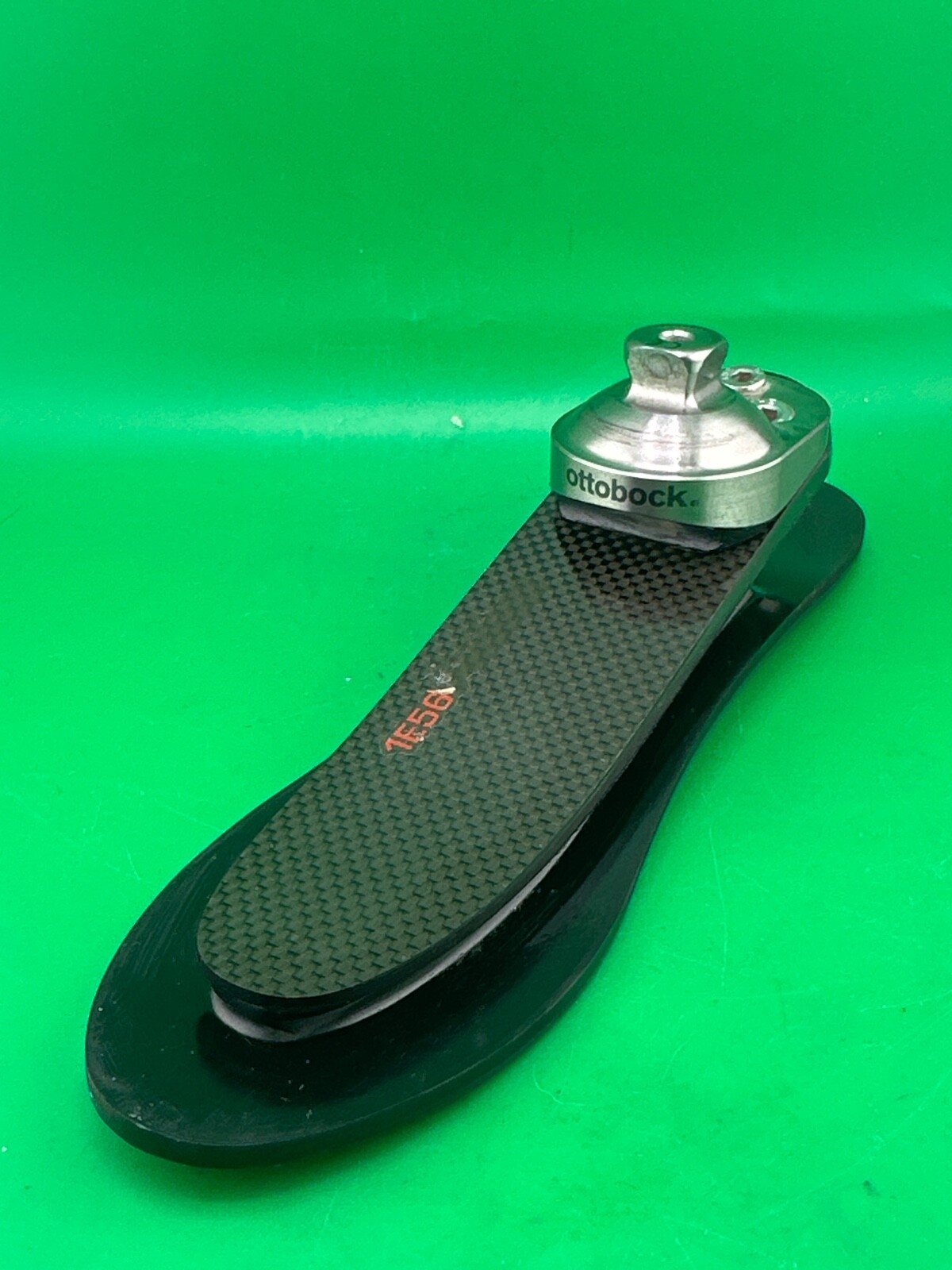 OTTOBOCK Otto Bock 1E56 Axtion Prosthetic Foot. Size 26. Category 3 no shell