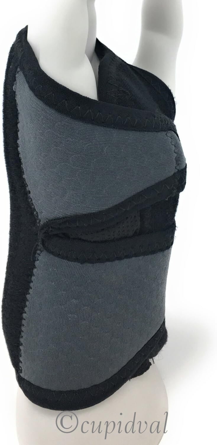 CHAMPION UNIVERSAL WRIST SUPPORT CARPAL TUNNEL NIGHT BRACE MODEL # 0448 NIB