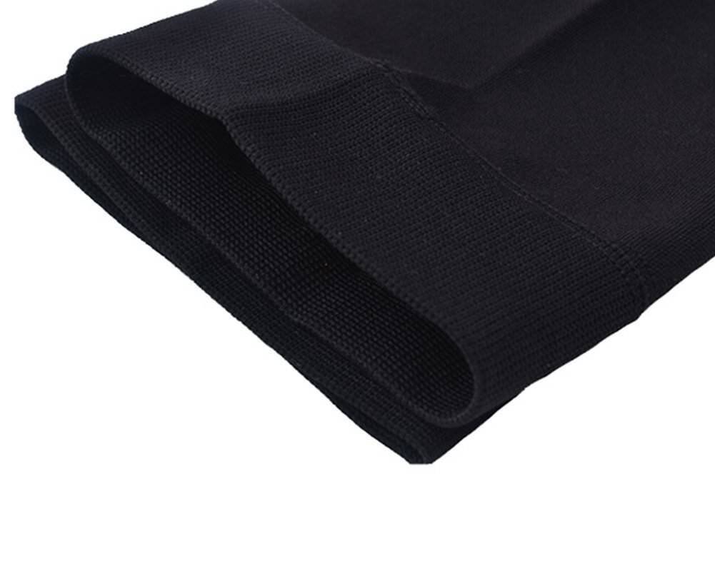 Medical Compression Socks Calf Support Knee High Stockings Open/Closed Toe S-3XL