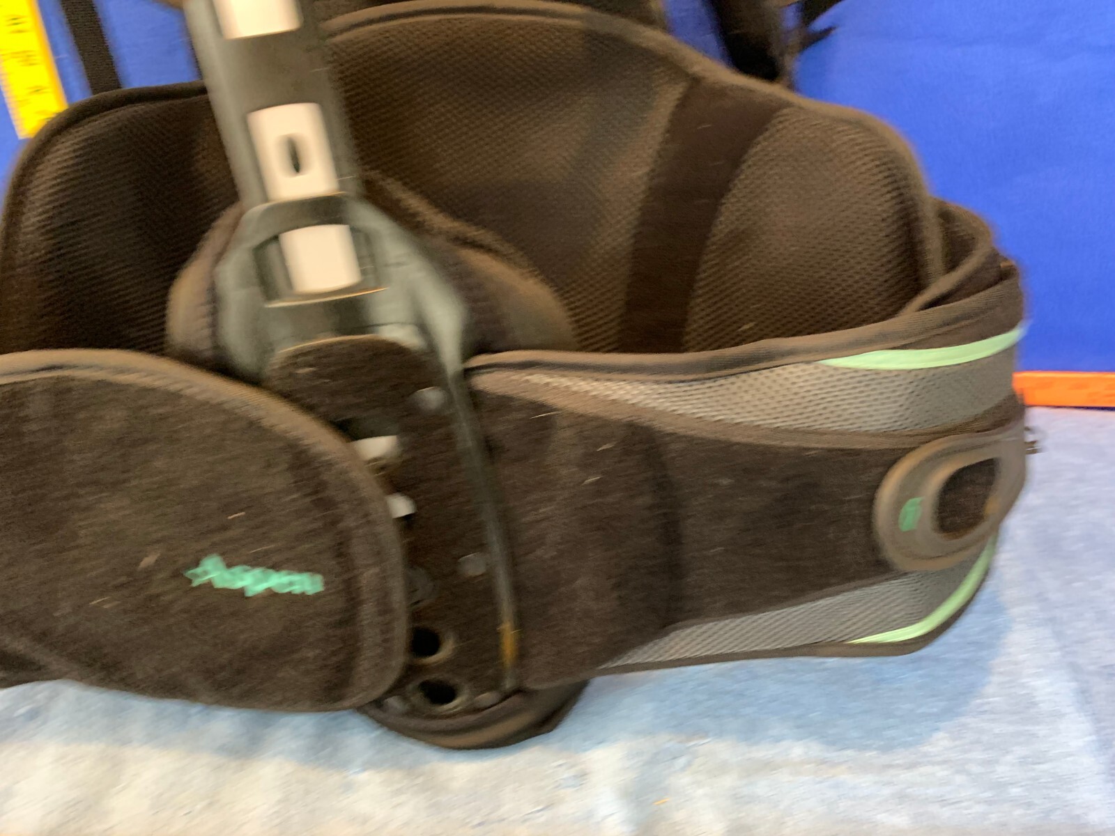 Aspen Vista Back Brace TLSO size Large