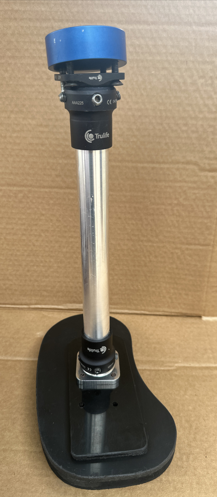 TRUELIFE Below Knee PROSTHETIC LEG Vibrant Foot Flat