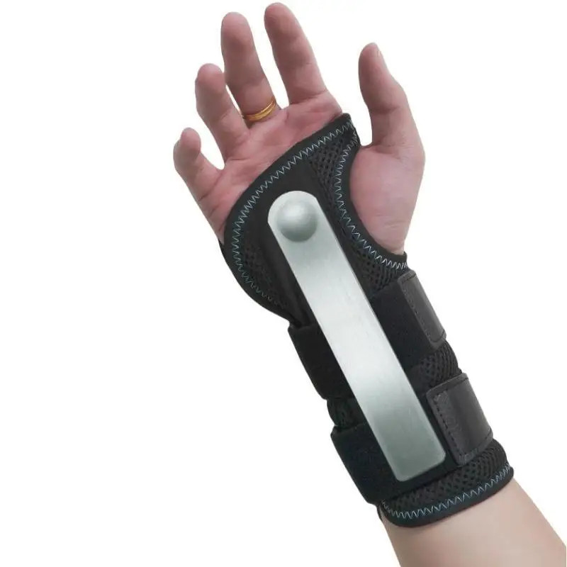 1Pcs Orthopedic Carpal Tunnel Wrist Brace Night Support Wrist Splint Stabilizer