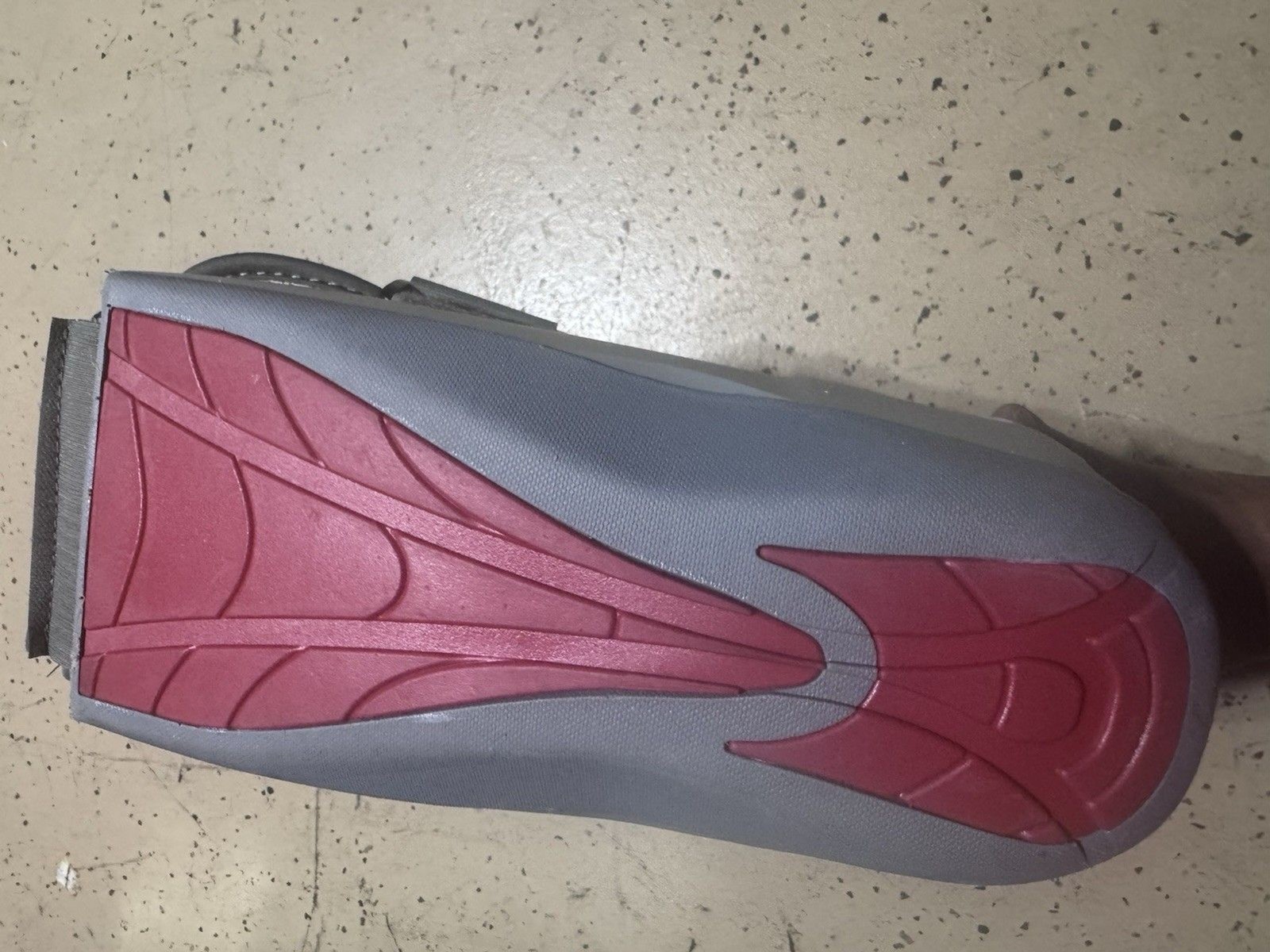 Breg Genesis Full Shell Walker Boot Size L