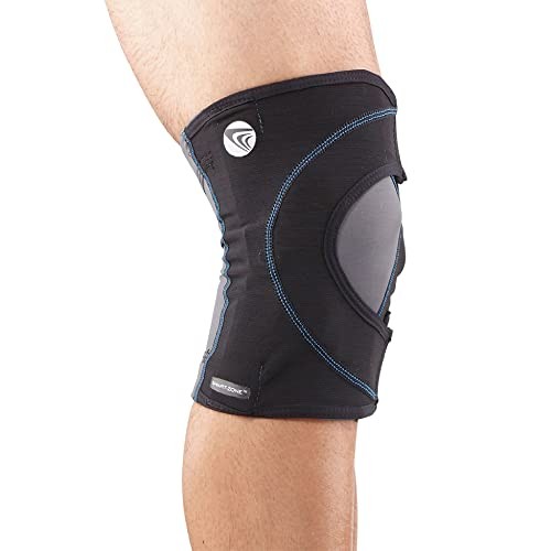 Breg FreeSport Knee Brace Medium Wraparound