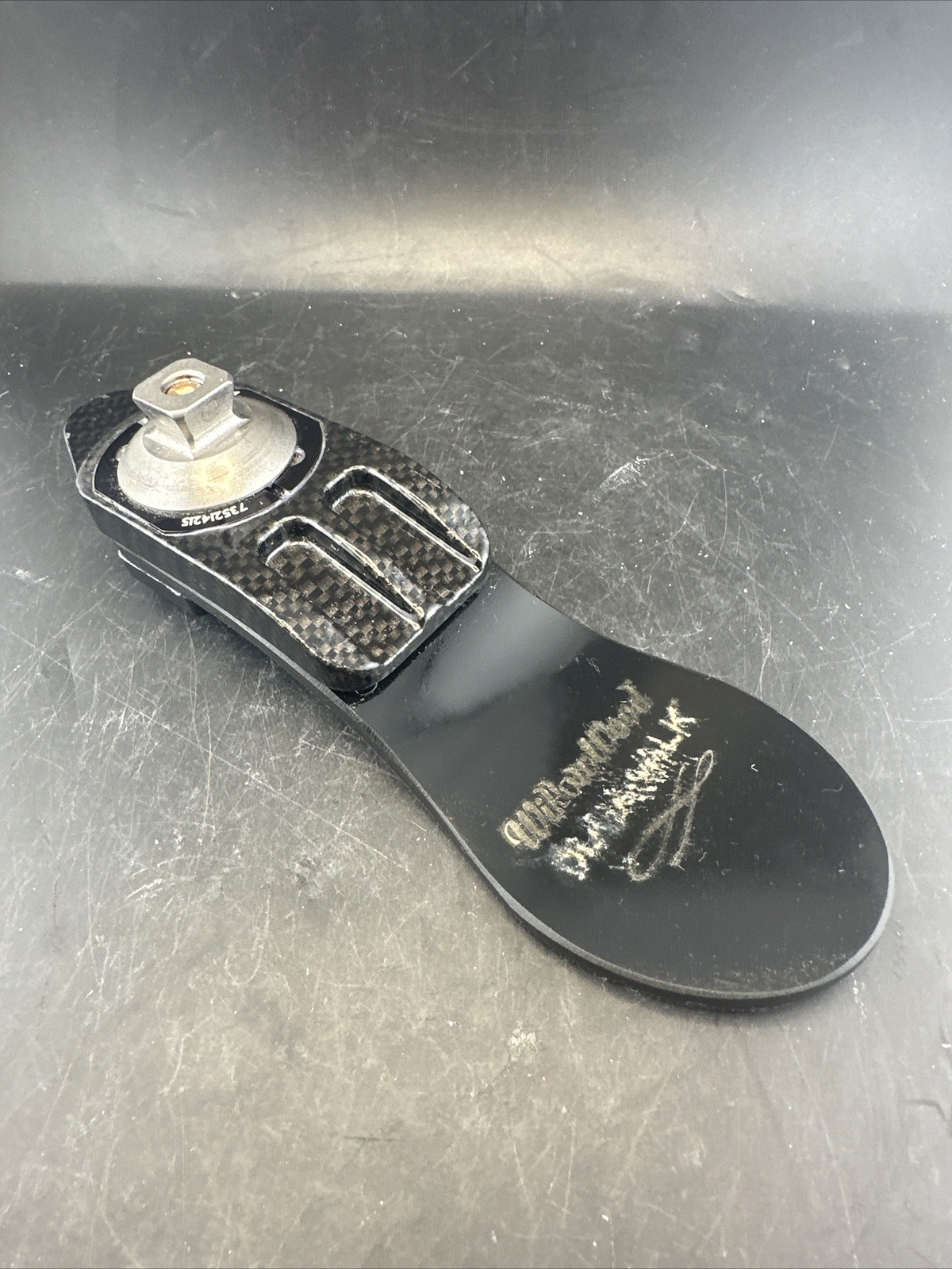 Ohio Willow Wood DuraWalk Dura Walk Prosthetic Foot. No Heel Or Toe Bumpers