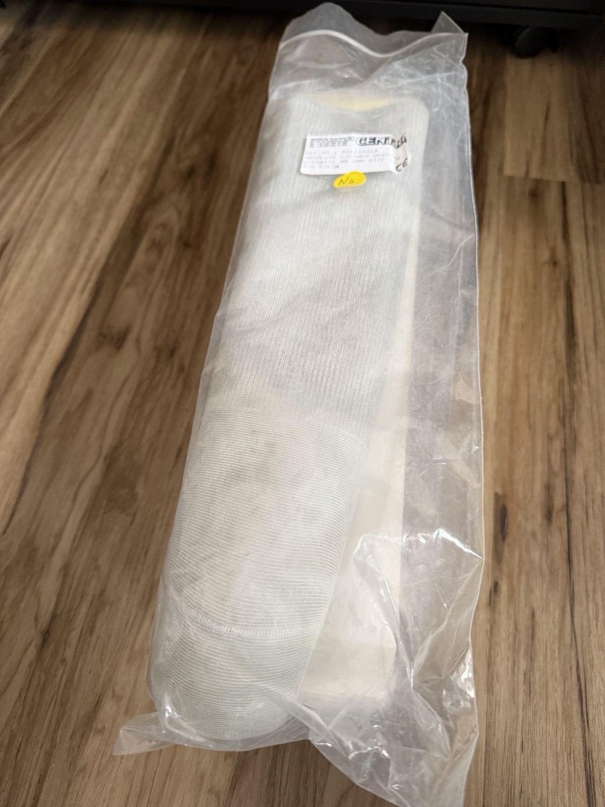 New Centri Absolute Cushion Prosthetic Liner Size 18 3mm