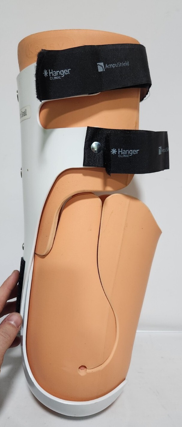 AmpuShield Kit Extra Small Post Operative Limb Protector