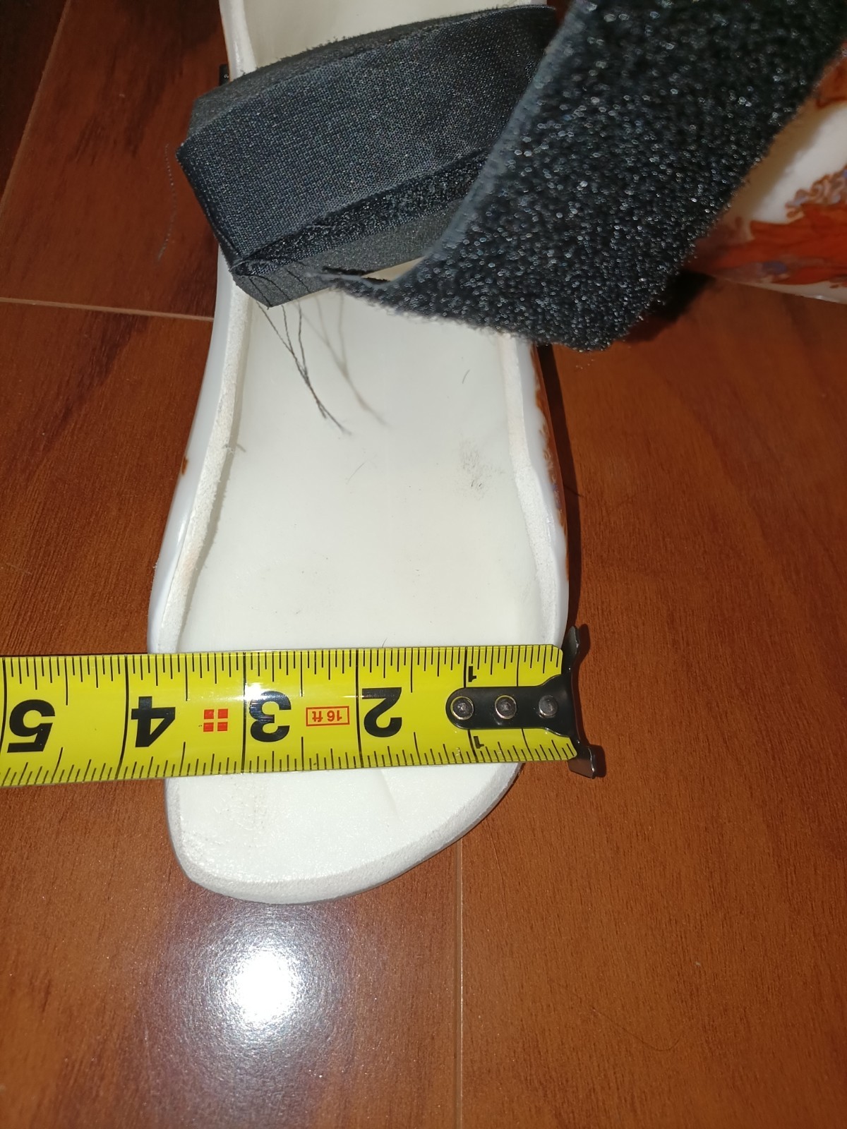 Orthosis Afo Lightweight Plastic For Right And Left Leg Support Youth KOI FISH